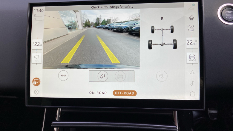 Land Rover Range Rover Evoque 2.0 D200 Dynamic SE 5dr Auto Diesel Hatchback